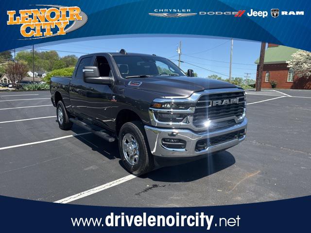 2025 RAM Ram 2500 RAM 2500 TRADESMAN CREW CAB 4X4 64 BOX