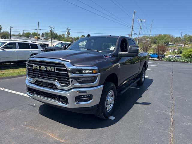 2025 RAM Ram 2500 RAM 2500 TRADESMAN CREW CAB 4X4 64 BOX