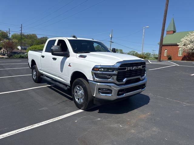 2025 RAM Ram 2500 RAM 2500 TRADESMAN CREW CAB 4X4 64 BOX