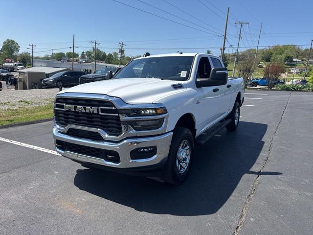2025 RAM Ram 2500 RAM 2500 TRADESMAN CREW CAB 4X4 64 BOX