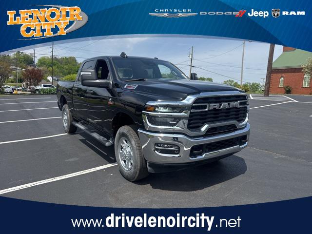 2025 RAM Ram 2500 RAM 2500 TRADESMAN CREW CAB 4X4 64 BOX