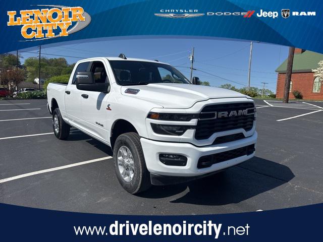 2025 RAM Ram 2500 RAM 2500 BIG HORN CREW CAB 4X4 64 BOX