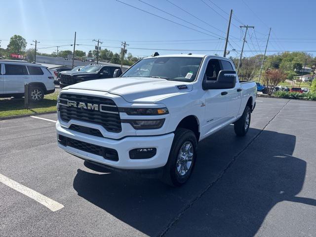 2025 RAM Ram 2500 RAM 2500 BIG HORN CREW CAB 4X4 64 BOX