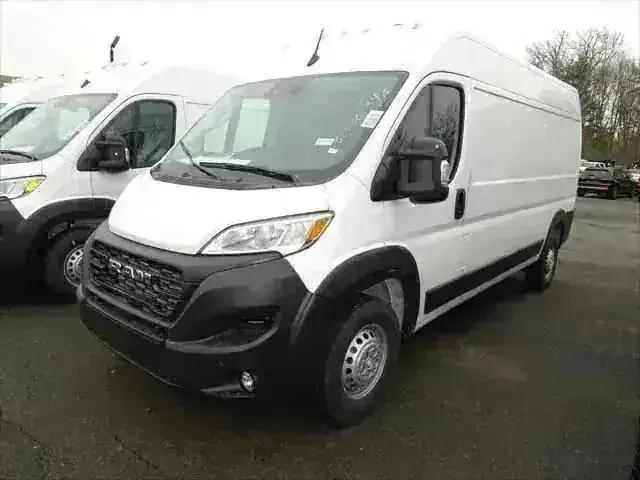2025 RAM Ram ProMaster RAM PROMASTER 2500 TRADESMAN CARGO VAN HIGH ROOF 159 WB