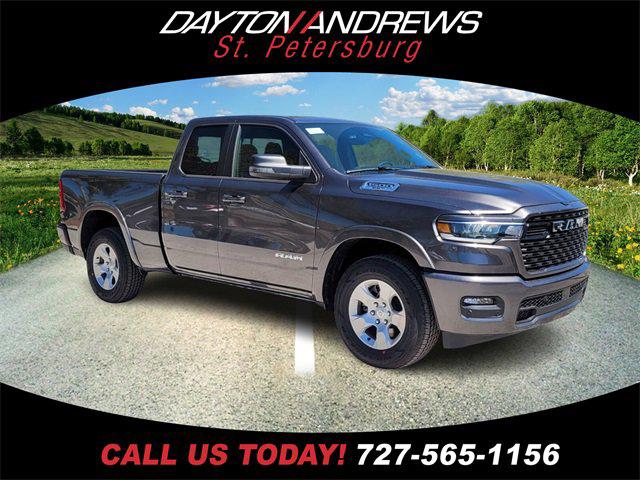 2025 RAM Ram 1500 RAM 1500 BIG HORN QUAD CAB 4X2 64 BOX
