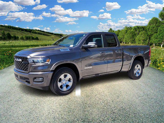 2025 RAM Ram 1500 RAM 1500 BIG HORN QUAD CAB 4X2 64 BOX