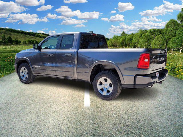 2025 RAM Ram 1500 RAM 1500 BIG HORN QUAD CAB 4X2 64 BOX