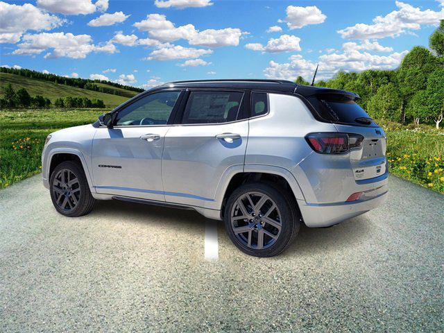 2025 Jeep Compass COMPASS LIMITED 4X4