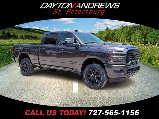 2025 RAM Ram 2500 RAM 2500 LARAMIE CREW CAB 4X4 64 BOX