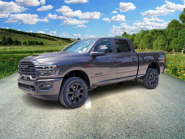 2025 RAM Ram 2500 RAM 2500 LARAMIE CREW CAB 4X4 64 BOX
