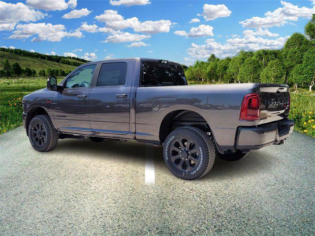 2025 RAM Ram 2500 RAM 2500 LARAMIE CREW CAB 4X4 64 BOX