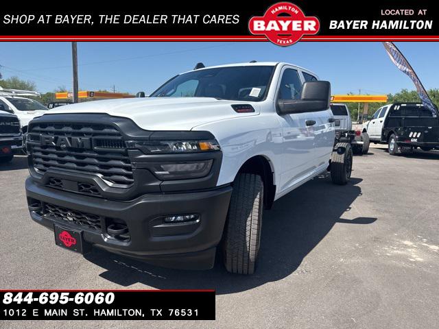 2025 RAM Ram 2500 RAM 2500 TRADESMAN CREW CAB 4X2 8 BOX
