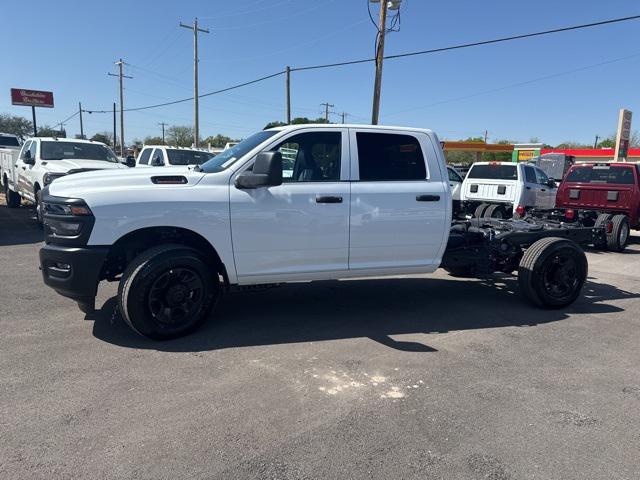 2025 RAM Ram 2500 RAM 2500 TRADESMAN CREW CAB 4X2 8 BOX