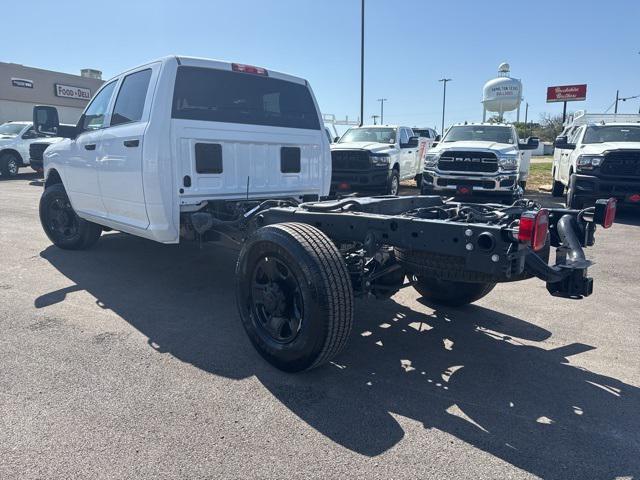2025 RAM Ram 2500 RAM 2500 TRADESMAN CREW CAB 4X2 8 BOX