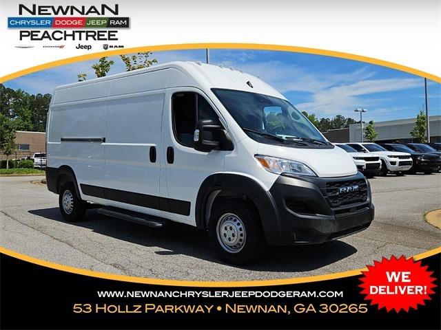 2025 RAM Ram ProMaster RAM PROMASTER 2500 TRADESMAN CARGO VAN HIGH ROOF 159 WB