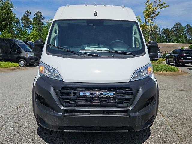 2025 RAM Ram ProMaster RAM PROMASTER 2500 TRADESMAN CARGO VAN HIGH ROOF 159 WB