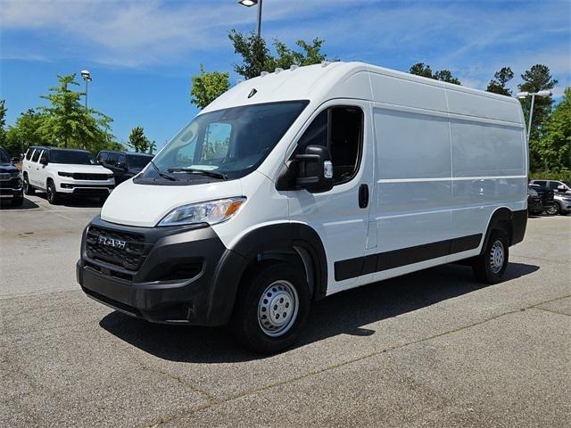 2025 RAM Ram ProMaster RAM PROMASTER 2500 TRADESMAN CARGO VAN HIGH ROOF 159 WB