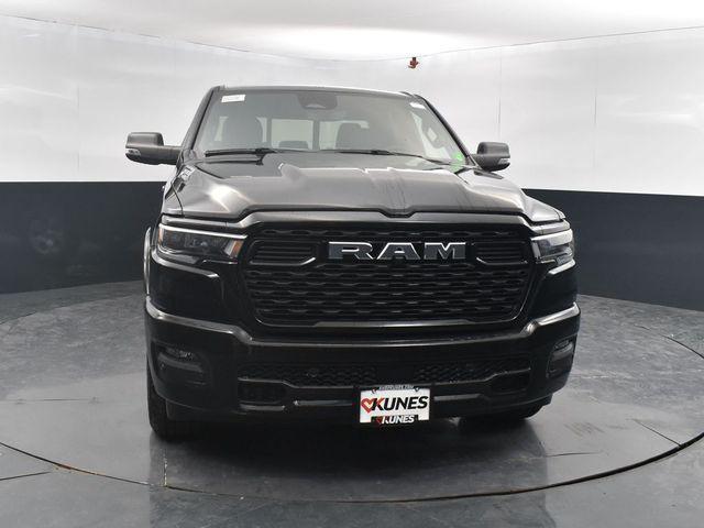 2025 RAM Ram 1500 RAM 1500 BIG HORN QUAD CAB 4X4 64 BOX