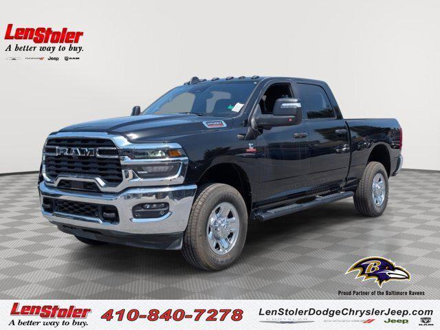 2025 RAM Ram 2500 RAM 2500 TRADESMAN CREW CAB 4X4 64 BOX