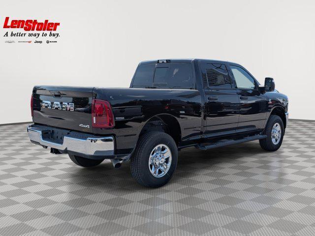 2025 RAM Ram 2500 RAM 2500 TRADESMAN CREW CAB 4X4 64 BOX