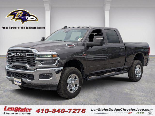 2025 RAM Ram 2500 RAM 2500 TRADESMAN CREW CAB 4X4 64 BOX