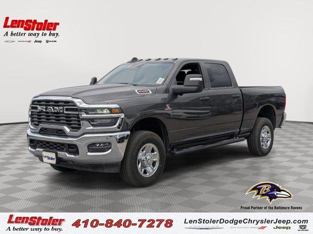 2025 RAM Ram 2500 RAM 2500 TRADESMAN CREW CAB 4X4 64 BOX