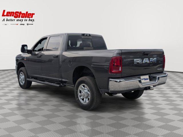 2025 RAM Ram 2500 RAM 2500 TRADESMAN CREW CAB 4X4 64 BOX