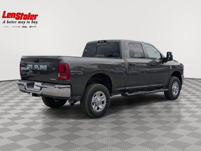 2025 RAM Ram 2500 RAM 2500 TRADESMAN CREW CAB 4X4 64 BOX