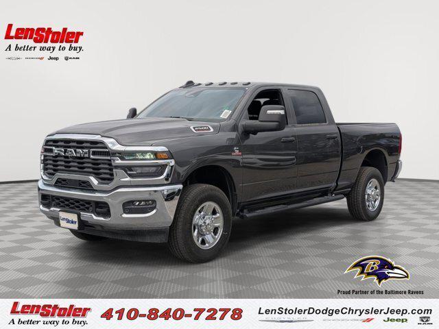 2025 RAM Ram 2500 RAM 2500 TRADESMAN CREW CAB 4X4 64 BOX