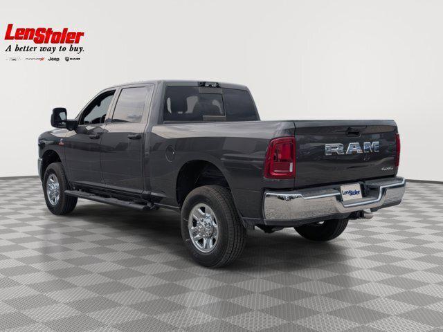 2025 RAM Ram 2500 RAM 2500 TRADESMAN CREW CAB 4X4 64 BOX