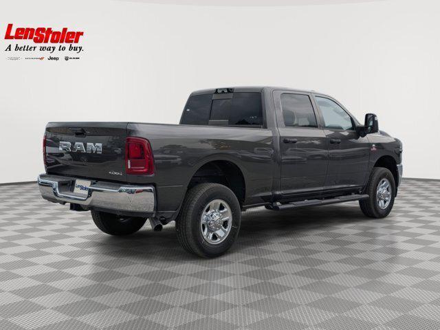 2025 RAM Ram 2500 RAM 2500 TRADESMAN CREW CAB 4X4 64 BOX