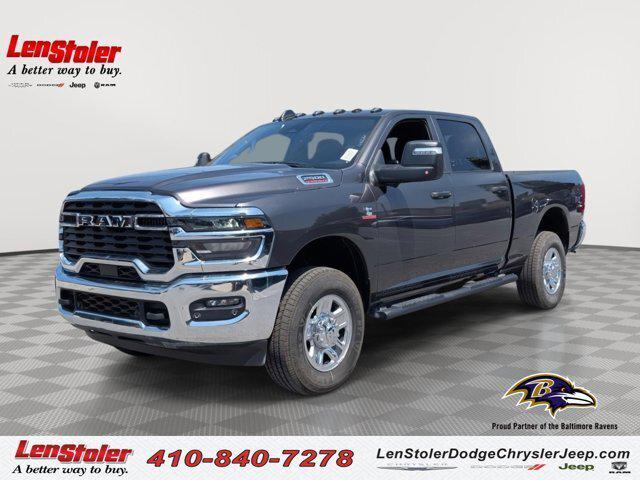 2025 RAM Ram 2500 RAM 2500 TRADESMAN CREW CAB 4X4 64 BOX