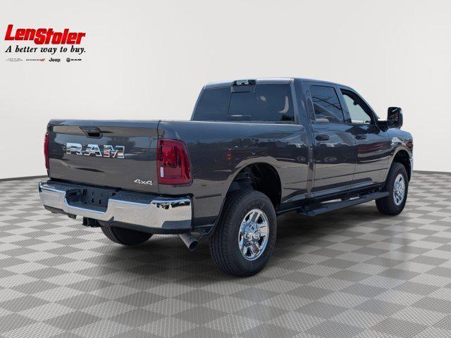 2025 RAM Ram 2500 RAM 2500 TRADESMAN CREW CAB 4X4 64 BOX