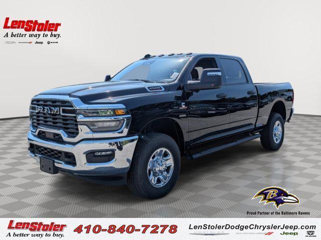 2025 RAM Ram 2500 RAM 2500 TRADESMAN CREW CAB 4X4 64 BOX