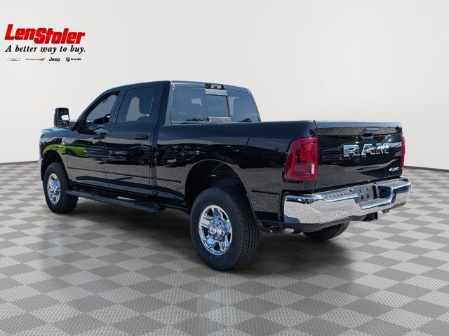 2025 RAM Ram 2500 RAM 2500 TRADESMAN CREW CAB 4X4 64 BOX