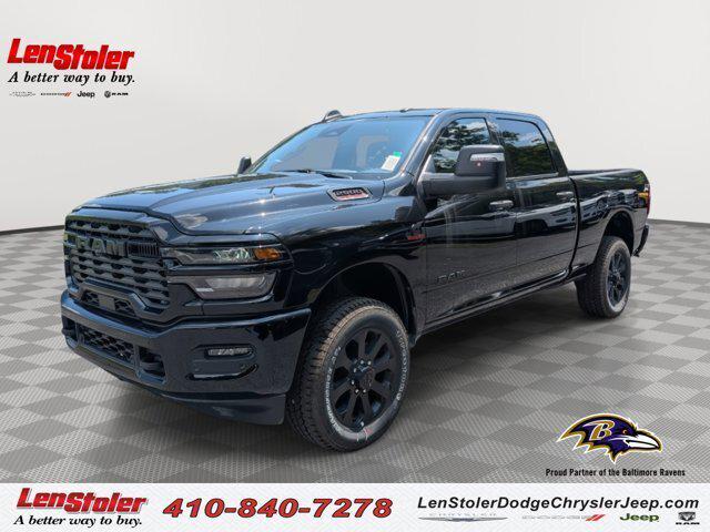 2025 RAM Ram 2500 RAM 2500 BIG HORN CREW CAB 4X4 64 BOX