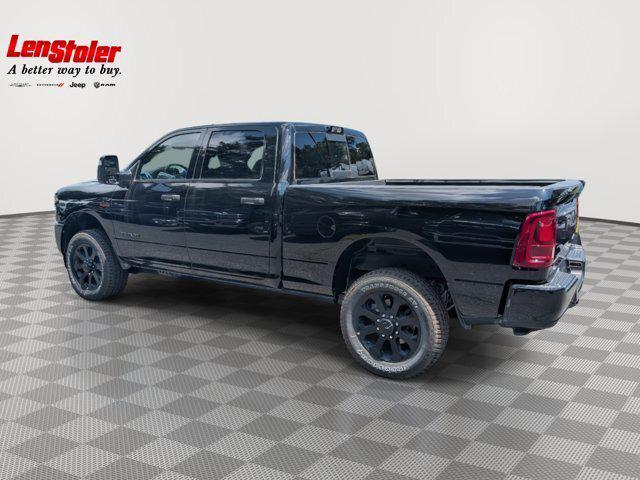 2025 RAM Ram 2500 RAM 2500 BIG HORN CREW CAB 4X4 64 BOX