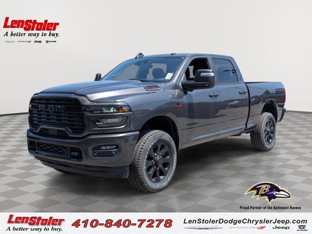 2025 RAM Ram 2500 RAM 2500 BIG HORN CREW CAB 4X4 64 BOX