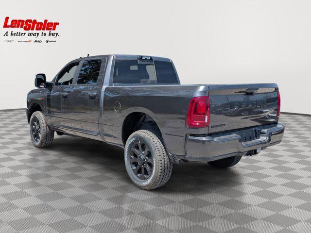 2025 RAM Ram 2500 RAM 2500 BIG HORN CREW CAB 4X4 64 BOX