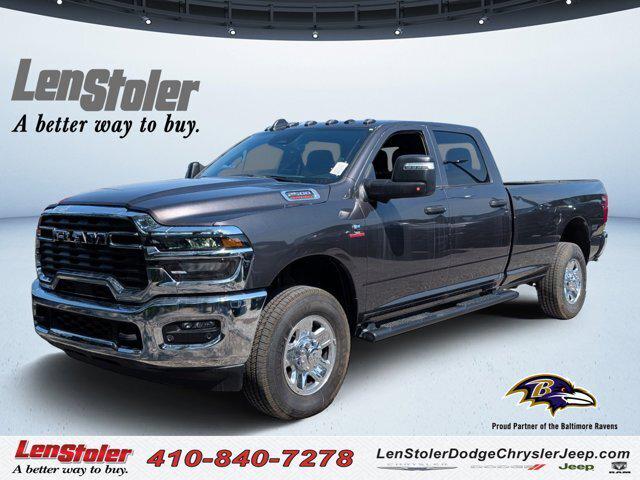 2025 RAM Ram 2500 RAM 2500 TRADESMAN CREW CAB 4X4 8 BOX