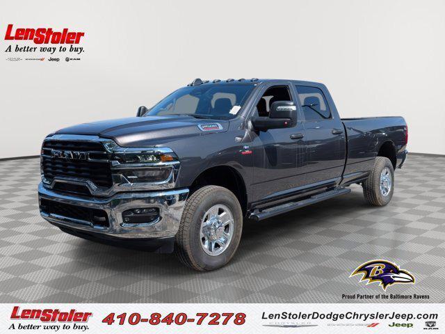 2025 RAM Ram 2500 RAM 2500 TRADESMAN CREW CAB 4X4 8 BOX