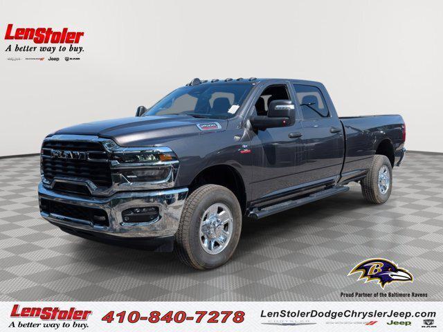 2025 RAM Ram 2500 RAM 2500 TRADESMAN CREW CAB 4X4 8 BOX