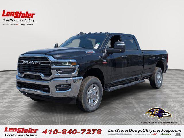 2025 RAM Ram 2500 RAM 2500 TRADESMAN CREW CAB 4X4 8 BOX