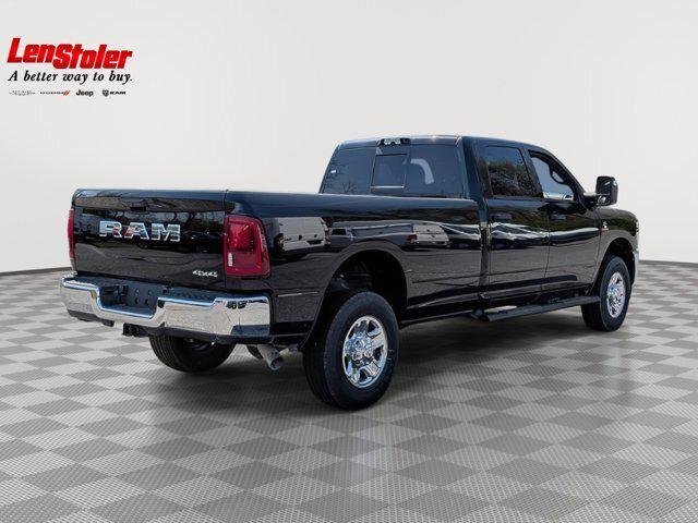 2025 RAM Ram 2500 RAM 2500 TRADESMAN CREW CAB 4X4 8 BOX