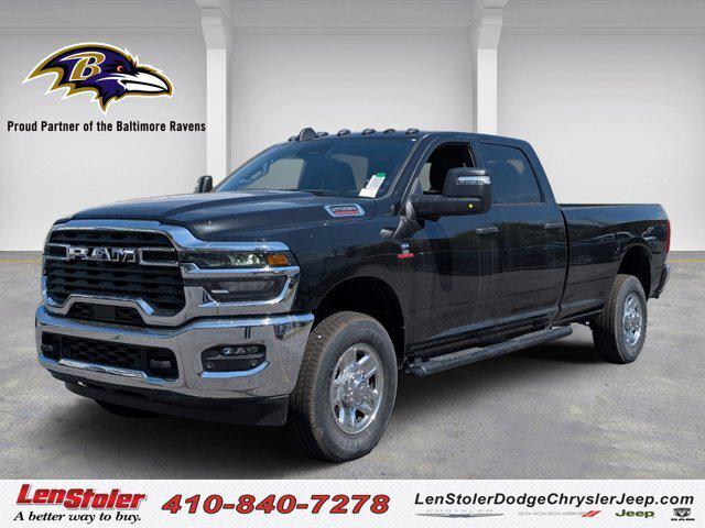 2025 RAM Ram 2500 RAM 2500 TRADESMAN CREW CAB 4X4 8 BOX