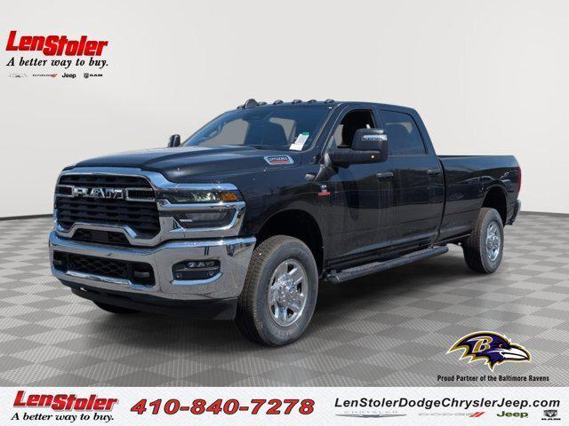 2025 RAM Ram 2500 RAM 2500 TRADESMAN CREW CAB 4X4 8 BOX