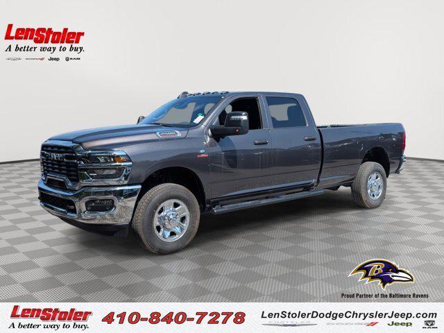 2025 RAM Ram 2500 RAM 2500 TRADESMAN CREW CAB 4X4 8 BOX