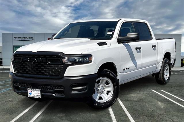 2025 RAM Ram 1500 RAM 1500 TRADESMAN CREW CAB 4X4 57 BOX