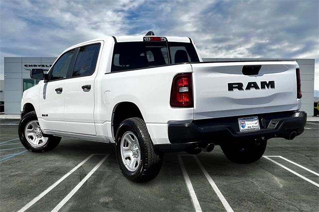 2025 RAM Ram 1500 RAM 1500 TRADESMAN CREW CAB 4X4 57 BOX