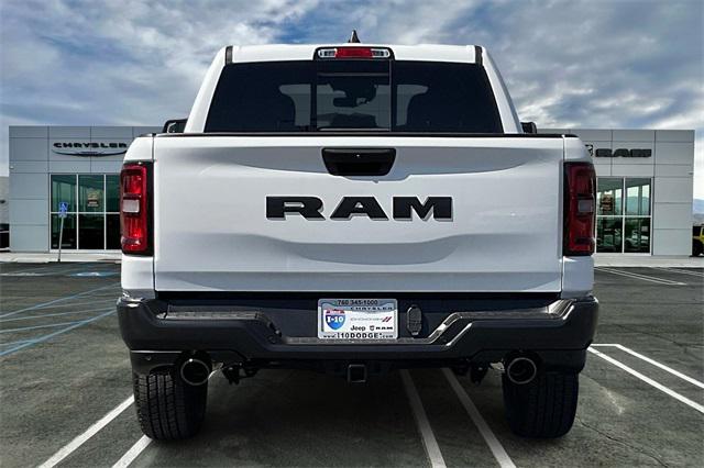 2025 RAM Ram 1500 RAM 1500 TRADESMAN CREW CAB 4X4 57 BOX